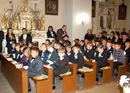 Elsőáldozás Szenttamáson, május 4.
